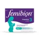 Femibion 3 Szoptatás kapszula és filmtabletta 56+56 