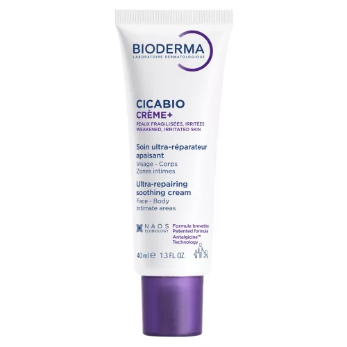 Bioderma Cicabio krém+ 40ml