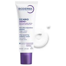 Bioderma Cicabio krém+ 40ml
