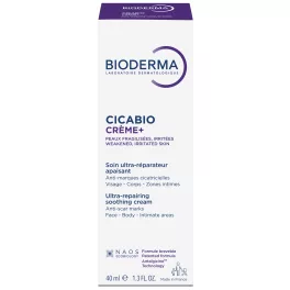 Bioderma Cicabio krém+ 40ml
