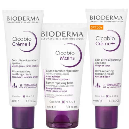 Bioderma Cicabio krém+ 40ml