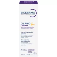 Bioderma Cicabio krém+ SPF50+ 40ml