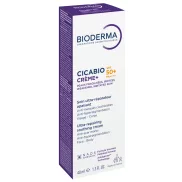Bioderma Cicabio krém+ SPF50+ 40ml