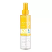 Bioderma Photoderm Eau Solaire ANTI-OX SPF50 spray 200ml