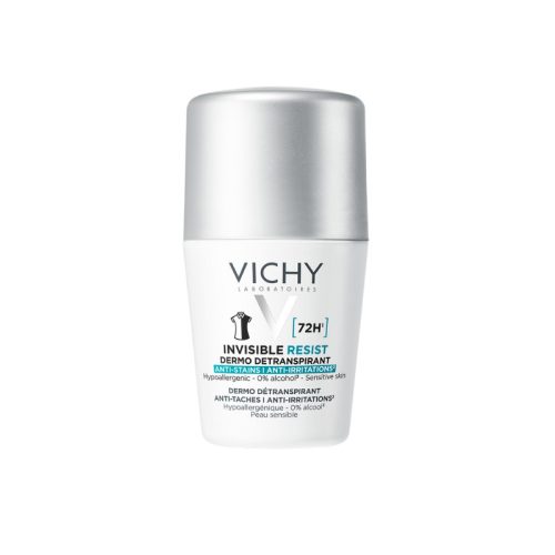 VICHY DEO 72H INVISIBLE RESIST 50ML