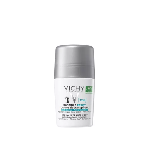 VICHY Invisible Resist Antiperspirant dezodor 50ml