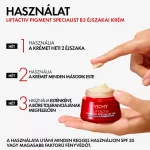 VICHY Liftactiv B3 Bőrtónus korrigáló éjszakai arckrém retinollal 50ml