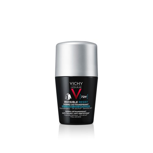 VICHY HOMME INVSIBLE RESIST DEO 50ML