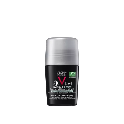 VICHY Homme Invisible Resist Antiperspirant deo 50ml