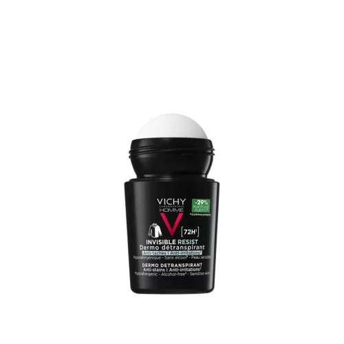 VICHY Homme Invisible Resist Antiperspirant deo 50ml
