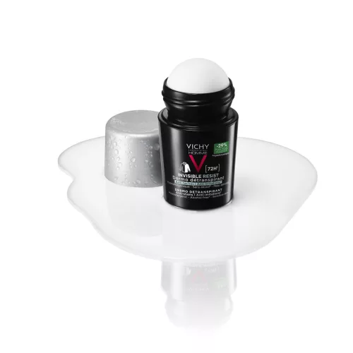 VICHY Homme Invisible Resist Antiperspirant deo 50ml