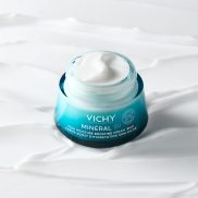   VICHY Minéral 89 Akár 100 órás hidratáló arckrém gazdag állag-illatmentes 50 ml