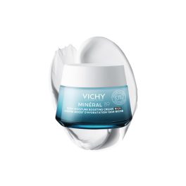   VICHY Minéral 89 Akár 100 órás hidratáló arckrém gazdag állag-illatmentes 50 ml