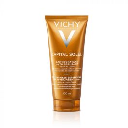   VICHY Capital Soleil önbarnító spray arcra és testre 100ml