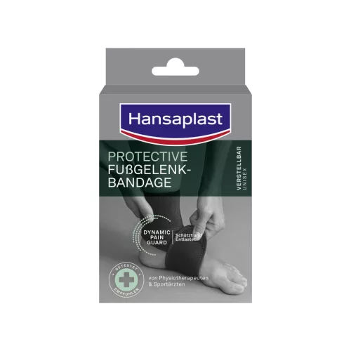 Hansaplast Protective bokarögzítő 1db