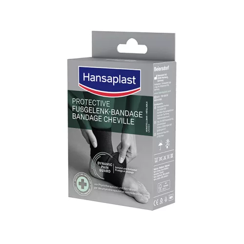 Hansaplast Protective bokarögzítő 1db