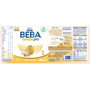   Beba SupremePro 1 tejalapú anyatej-helyettesítő tápszer 0 hó+ 400g