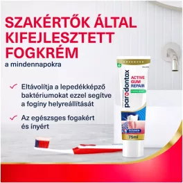 Parodontax Active Gum Repair Fresh Mint fogkrém 75ml