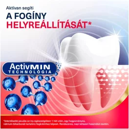 Parodontax Active Gum Repair Fresh Mint fogkrém 75ml