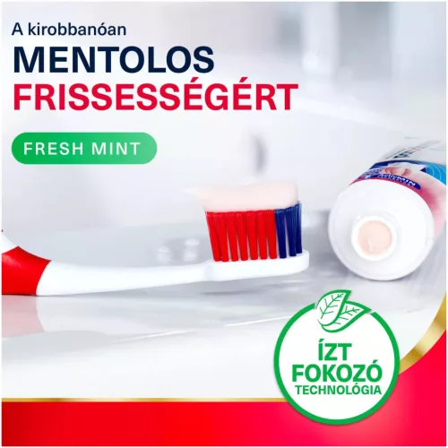 Parodontax Active Gum Repair Fresh Mint fogkrém 75ml