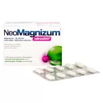 NeoMagnizum vércukor tabletta 50x