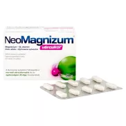 NeoMagnizum vércukor tabletta 50x