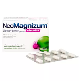 NeoMagnizum vércukor tabletta 50x