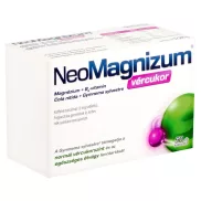 NeoMagnizum vércukor tabletta 50x