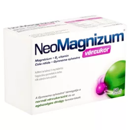 NeoMagnizum vércukor tabletta 50x