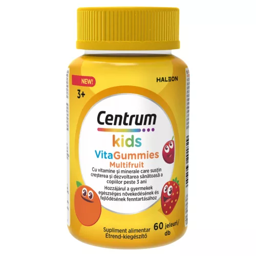 Centrum Kids Multifruit gumivitamin 60x