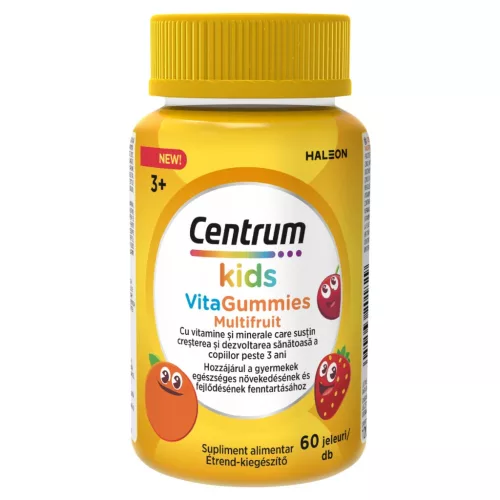 Centrum Kids Multifruit gumivitamin 60x