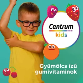 Centrum Kids Multifruit gumivitamin 60x