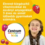 Centrum Kids gumivitamin Berry 60x