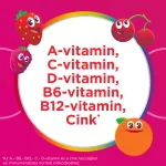 Centrum Kids gumivitamin Berry 60x