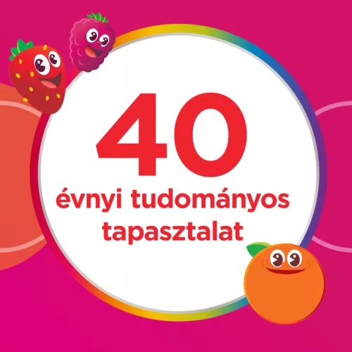 Centrum Kids gumivitamin Berry 60x