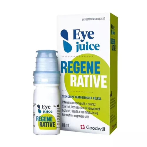 Goodwill Eyejuice Regenerative szemcsepp 10ml