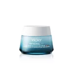 VICHY Minéral 89 Akár 100 órás hidratáló arckrém gazdag állag 50ml