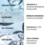 VICHY Minéral 89 Akár 100 órás hidratáló arckrém gazdag állag 50ml