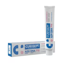   Curasept ADS DNA 712 klórhexidin tartalmú fogkrém gél 75ml