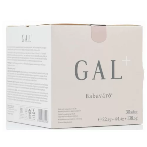 GAL+ Babaváró vitamincsomag 30 adag