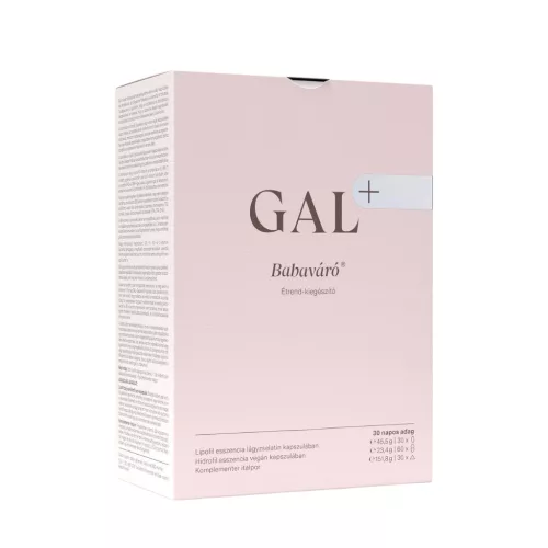 GAL+ Babaváró vitamincsomag 30 adag