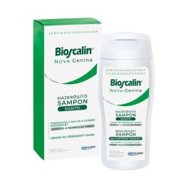 Bioscalin NovaGenina hajerősítő sampon 200ml