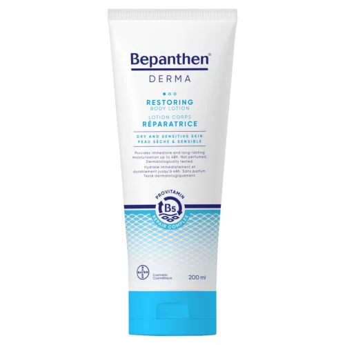 Bepanthen Derma bőrmegújító testápoló 200ml