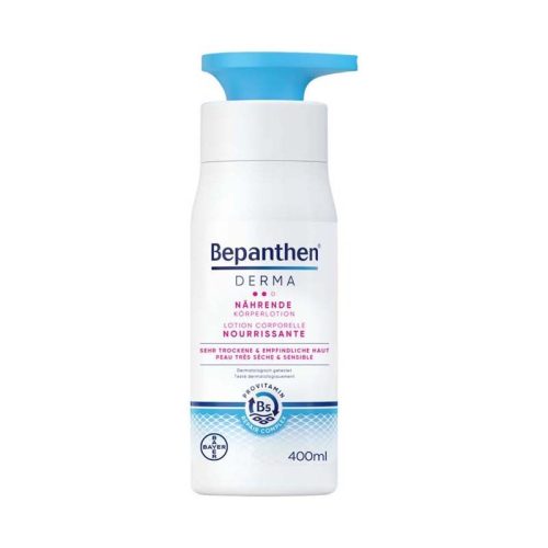 BEPANTHEN DERMA TESTAPOLO TAPLALO 400ML