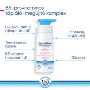 Bepanthen Derma tápláló testápoló 400ml