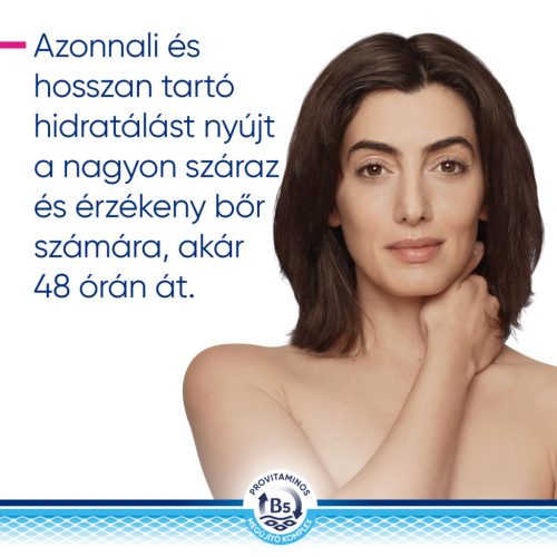 Bepanthen Derma tápláló testápoló 400ml