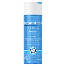 Bepanthen Derma bőrkímélő tusfürdő gél 200ml