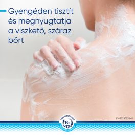 Bepanthen Derma bőrkímélő tusfürdő gél 200ml