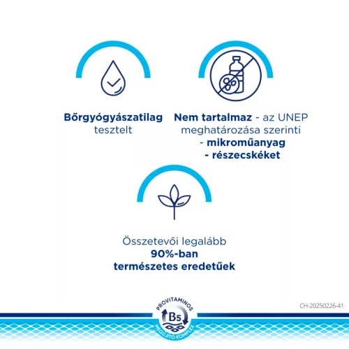 Bepanthen Derma bőrkímélő tusfürdő gél 200ml