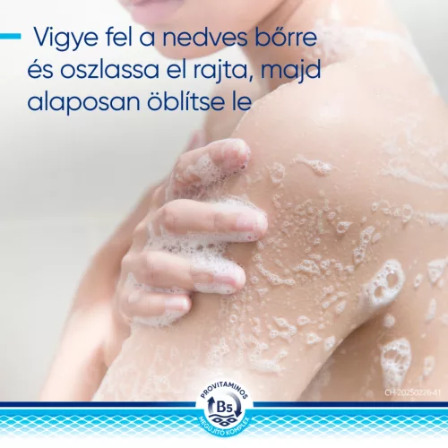 Bepanthen Derma bőrkímélő tusfürdő gél 200ml